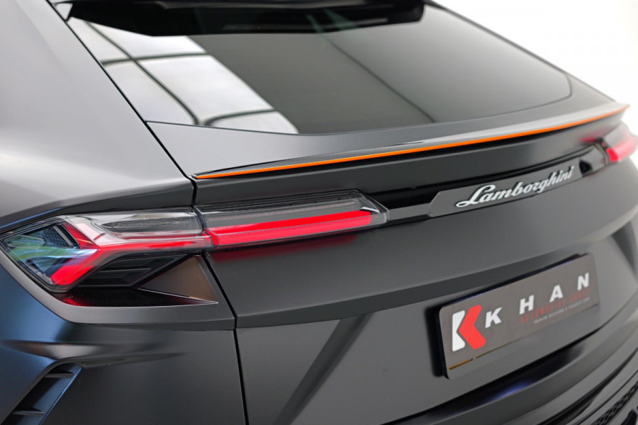 Lamborghini Urus 4.0 V8 Graphite Capsule |BTW|Massage|PPF|Fabrieksgarantie|