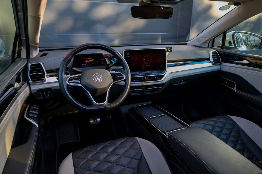 Volkswagen Id.6 Crozz | UNIEK | PANO | HUD | MEMORY | MASSAGE | ACC | 360 | 4X STOELVERWARMING |