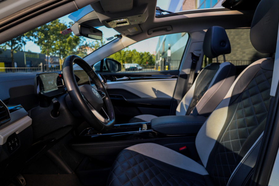 Volkswagen Id.6 Crozz | UNIEK | PANO | HUD | MEMORY | MASSAGE | ACC | 360 | 4X STOELVERWARMING |