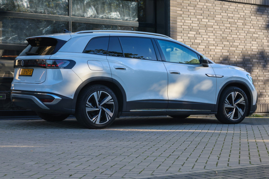 Volkswagen Id.6 Crozz | UNIEK | PANO | HUD | MEMORY | MASSAGE | ACC | 360 | 4X STOELVERWARMING |