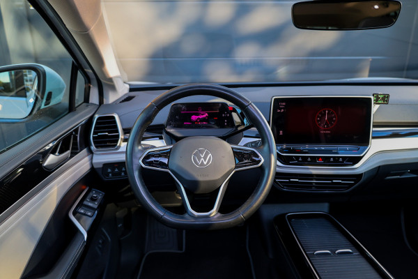 Volkswagen Id.6 Crozz | UNIEK | PANO | HUD | MEMORY | MASSAGE | ACC | 360 | 4X STOELVERWARMING |