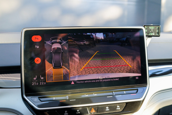 Volkswagen Id.6 Crozz | UNIEK | PANO | HUD | MEMORY | MASSAGE | ACC | 360 | 4X STOELVERWARMING |