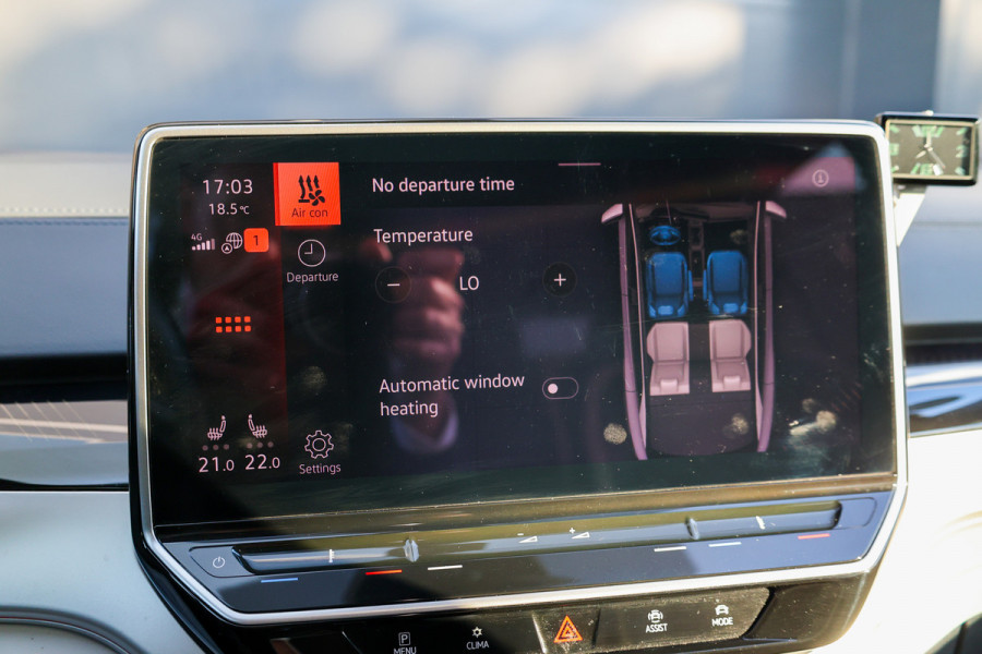 Volkswagen Id.6 Crozz | UNIEK | PANO | HUD | MEMORY | MASSAGE | ACC | 360 | 4X STOELVERWARMING |