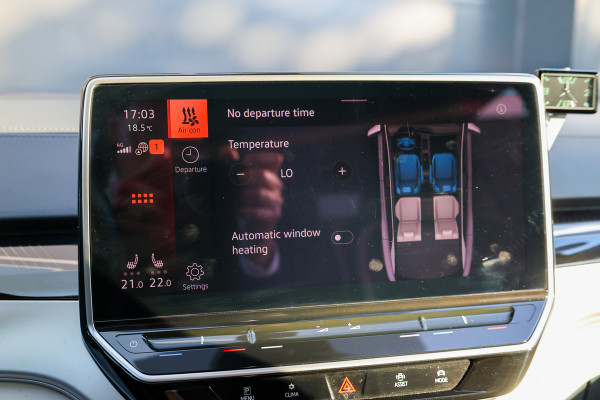 Volkswagen Id.6 Crozz | UNIEK | PANO | HUD | MEMORY | MASSAGE | ACC | 360 | 4X STOELVERWARMING |