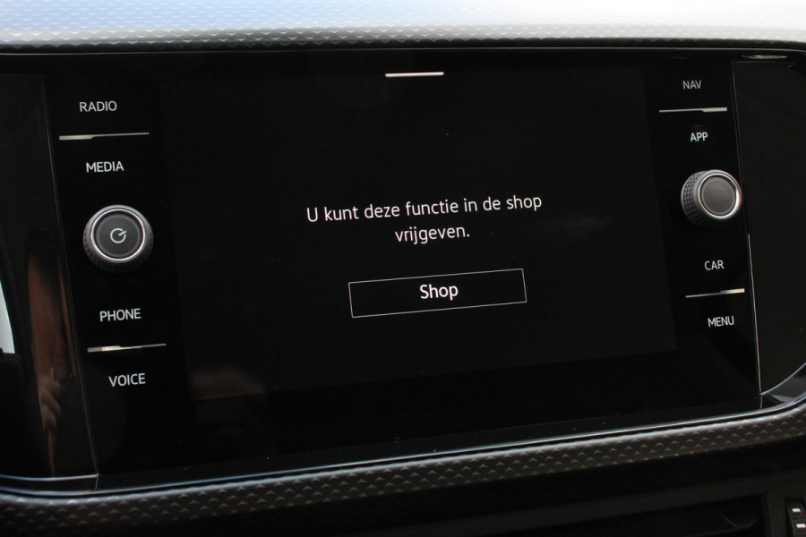 Volkswagen T-Cross 1.0 TSI 110pk DSG Life Navigatie Adaptive Cruise Control Lane/Side Assist Camera Stoelverwarming