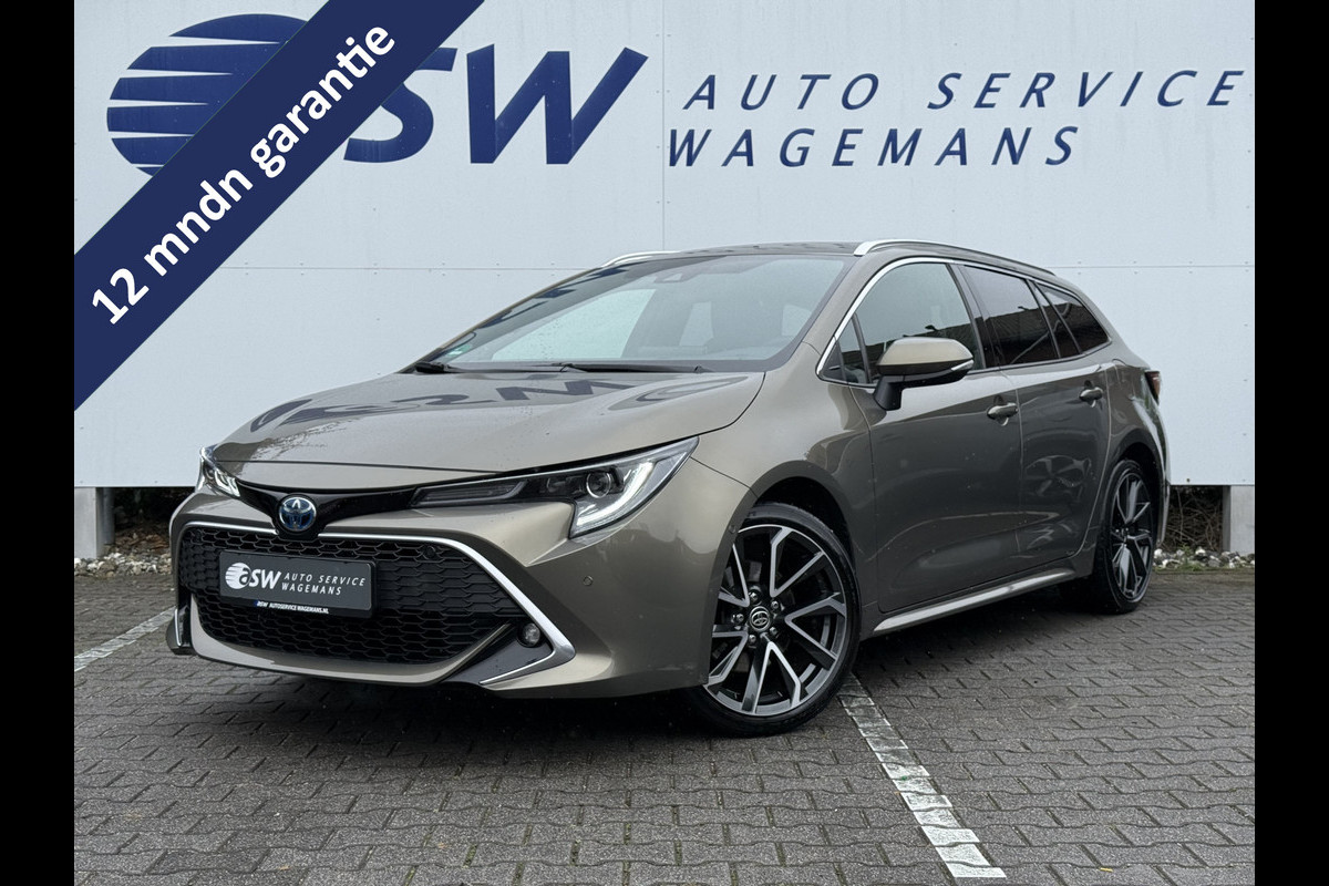 Toyota Corolla Touring Sports 2.0 Hybrid Executive | HUD | ACC | CarPlay | Camera | JBL | 18 inch