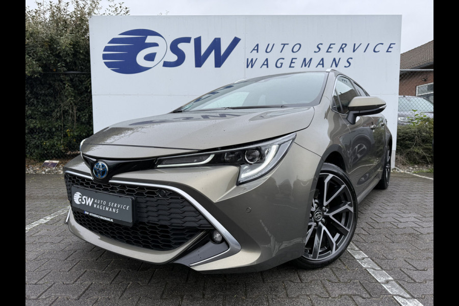 Toyota Corolla Touring Sports 2.0 Hybrid Executive | HUD | ACC | CarPlay | Camera | JBL | 18 inch
