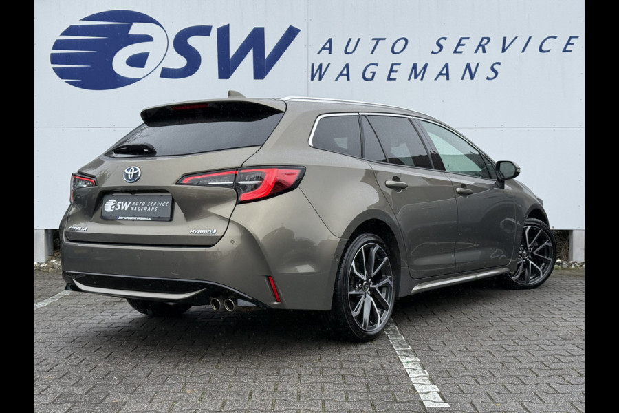 Toyota Corolla Touring Sports 2.0 Hybrid Executive | HUD | ACC | CarPlay | Camera | JBL | 18 inch