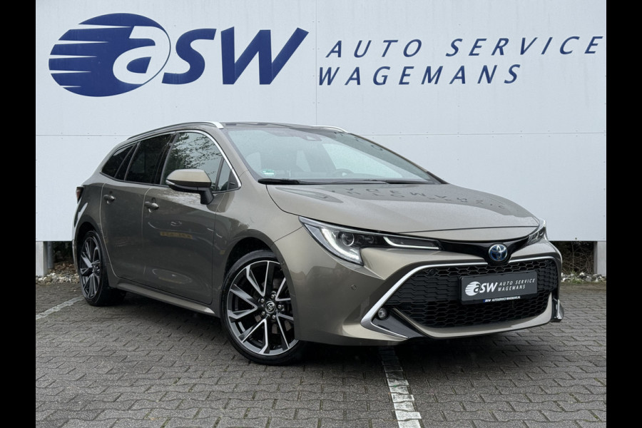 Toyota Corolla Touring Sports 2.0 Hybrid Executive | HUD | ACC | CarPlay | Camera | JBL | 18 inch