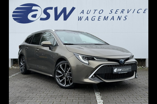 Toyota Corolla Touring Sports 2.0 Hybrid Executive | HUD | ACC | CarPlay | Camera | JBL | 18 inch