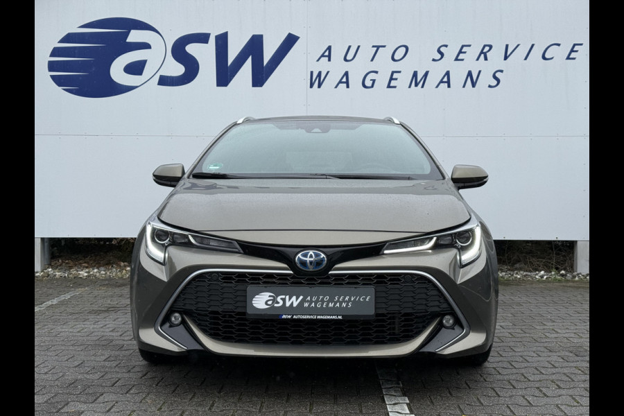 Toyota Corolla Touring Sports 2.0 Hybrid Executive | HUD | ACC | CarPlay | Camera | JBL | 18 inch