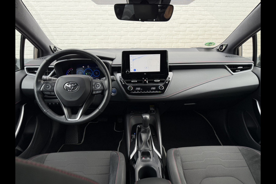 Toyota Corolla Touring Sports 2.0 Hybrid Executive | HUD | ACC | CarPlay | Camera | JBL | 18 inch