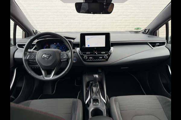 Toyota Corolla Touring Sports 2.0 Hybrid Executive | HUD | ACC | CarPlay | Camera | JBL | 18 inch