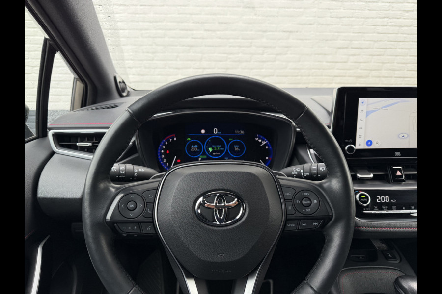 Toyota Corolla Touring Sports 2.0 Hybrid Executive | HUD | ACC | CarPlay | Camera | JBL | 18 inch