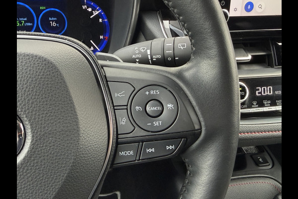 Toyota Corolla Touring Sports 2.0 Hybrid Executive | HUD | ACC | CarPlay | Camera | JBL | 18 inch