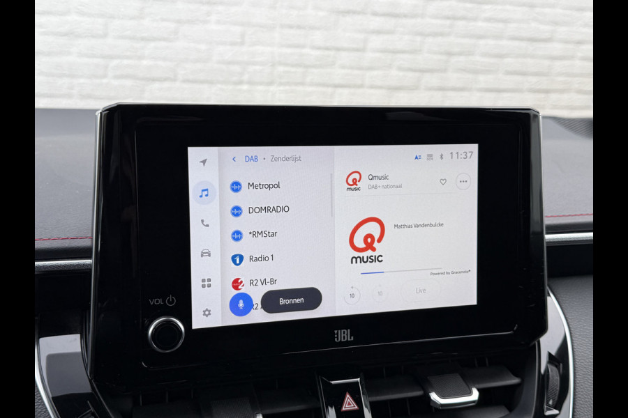 Toyota Corolla Touring Sports 2.0 Hybrid Executive | HUD | ACC | CarPlay | Camera | JBL | 18 inch