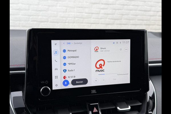 Toyota Corolla Touring Sports 2.0 Hybrid Executive | HUD | ACC | CarPlay | Camera | JBL | 18 inch