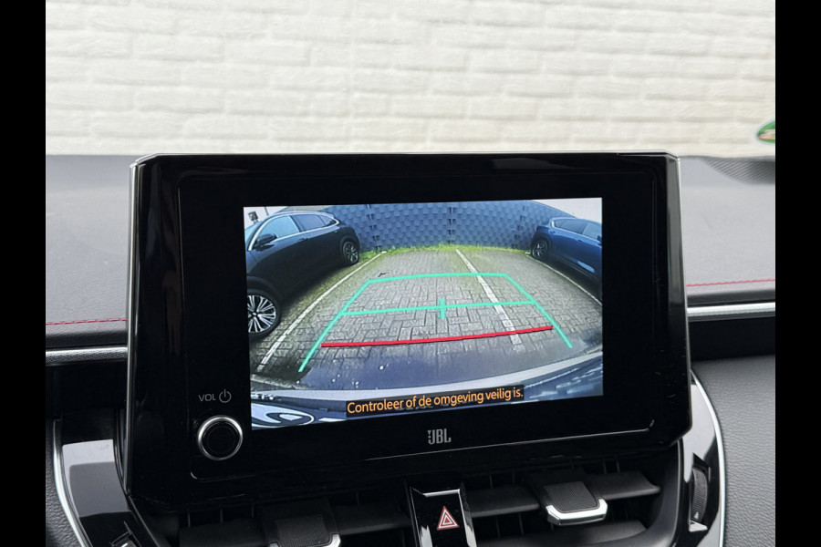 Toyota Corolla Touring Sports 2.0 Hybrid Executive | HUD | ACC | CarPlay | Camera | JBL | 18 inch