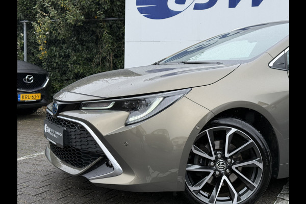 Toyota Corolla Touring Sports 2.0 Hybrid Executive | HUD | ACC | CarPlay | Camera | JBL | 18 inch