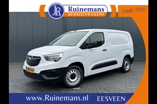 Opel Combo 1.5D 102 PK / L2H1 / 1e EIG. / AIRCO / CRUISE / NAVI / APPLE CARPLAY / ANDROID AUTO
