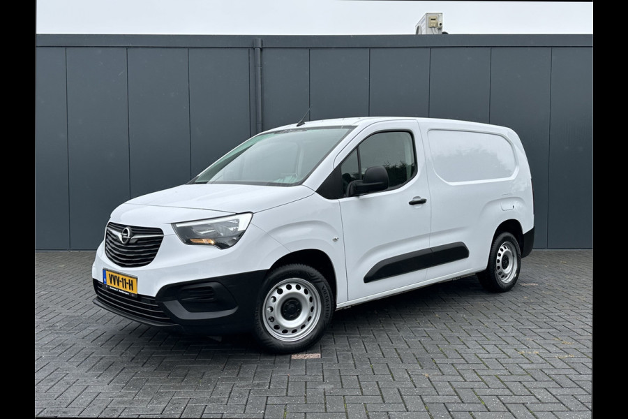 Opel Combo 1.5D 102 PK / L2H1 / 1e EIG. / AIRCO / CRUISE / NAVI / APPLE CARPLAY / ANDROID AUTO