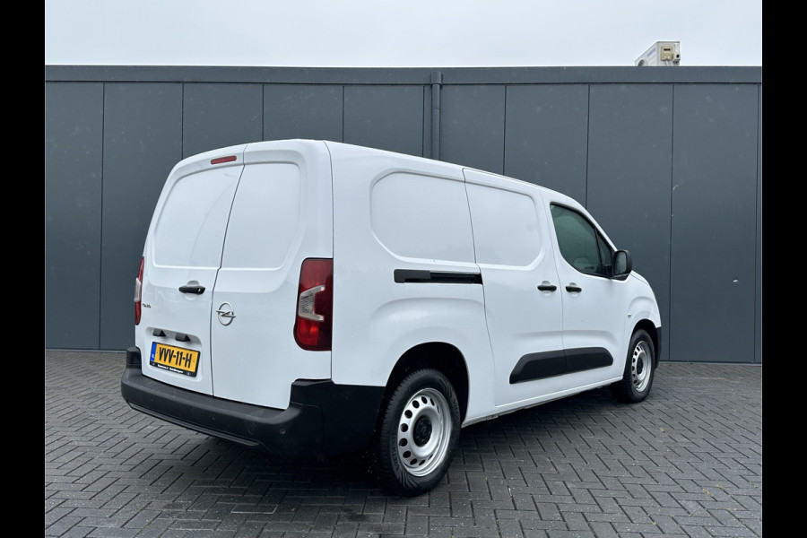 Opel Combo 1.5D 102 PK / L2H1 / 1e EIG. / AIRCO / CRUISE / NAVI / APPLE CARPLAY / ANDROID AUTO