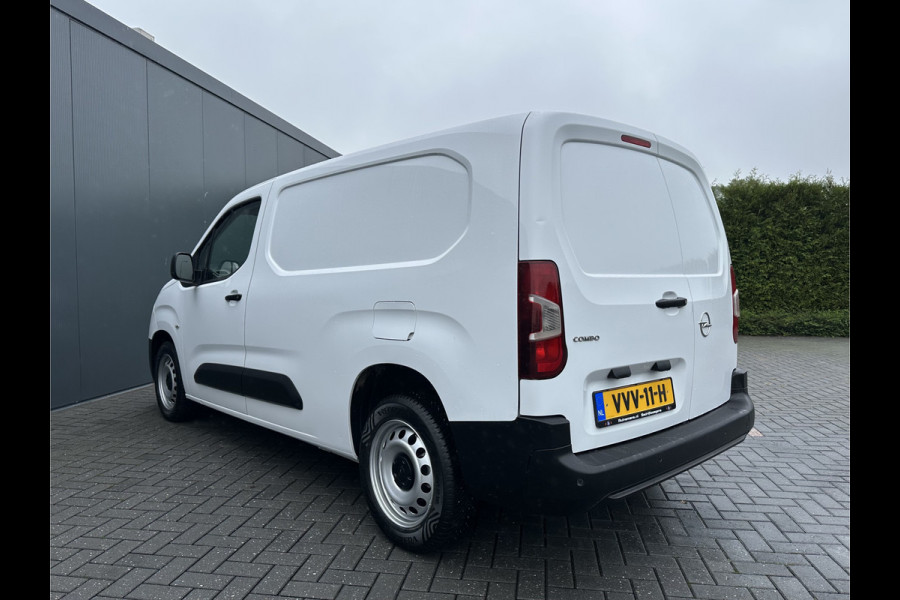 Opel Combo 1.5D 102 PK / L2H1 / 1e EIG. / AIRCO / CRUISE / NAVI / APPLE CARPLAY / ANDROID AUTO