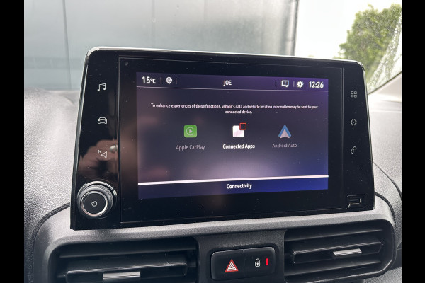 Opel Combo 1.5D 102 PK / L2H1 / 1e EIG. / AIRCO / CRUISE / NAVI / APPLE CARPLAY / ANDROID AUTO