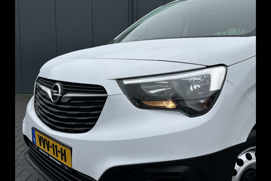 Opel Combo 1.5D 102 PK / L2H1 / 1e EIG. / AIRCO / CRUISE / NAVI / APPLE CARPLAY / ANDROID AUTO