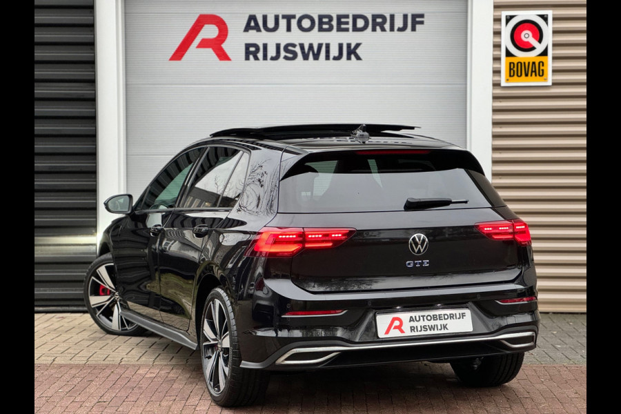 Volkswagen Golf 1.4 eHybrid GTE Pano/HuD/Blindspot