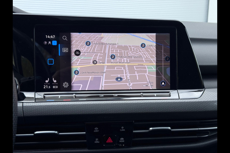 Volkswagen Golf 1.4 eHybrid GTE Pano/HuD/Blindspot
