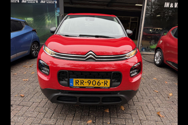 Citroën C3 Aircross 1.2 82PK Live | 1E EIGENAAR | 3/6 OF 12MND GARANTIE | NW D-RIEM | AIRCO | CRUISE |