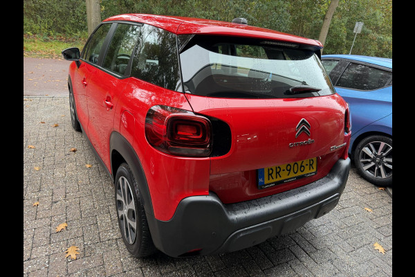 Citroën C3 Aircross 1.2 82PK Live | 1E EIGENAAR | 3/6 OF 12MND GARANTIE | NW D-RIEM | AIRCO | CRUISE |