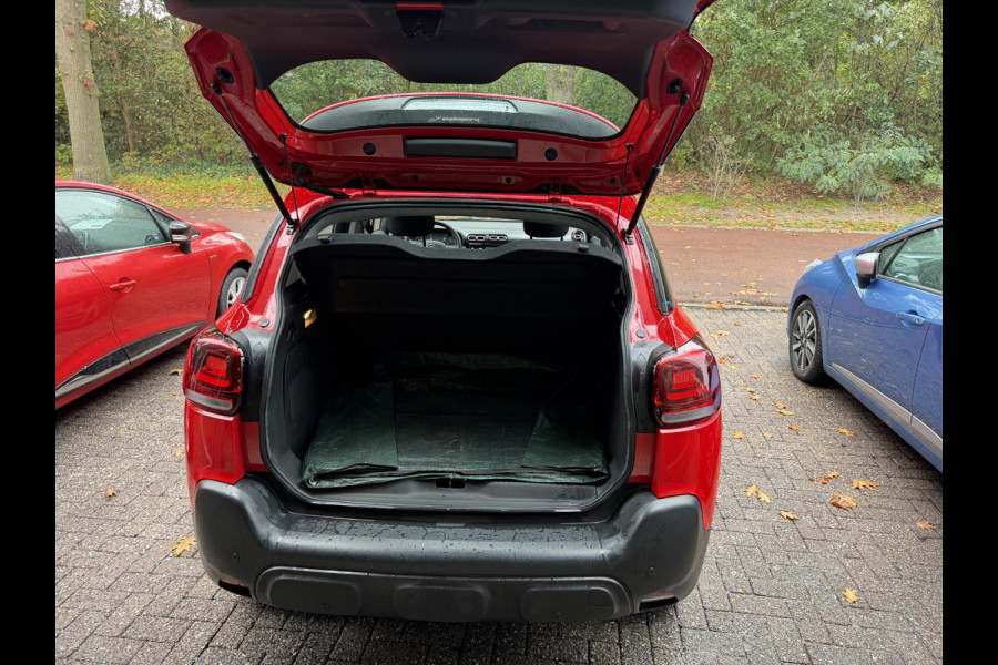 Citroën C3 Aircross 1.2 82PK Live | 1E EIGENAAR | 3/6 OF 12MND GARANTIE | NW D-RIEM | AIRCO | CRUISE |