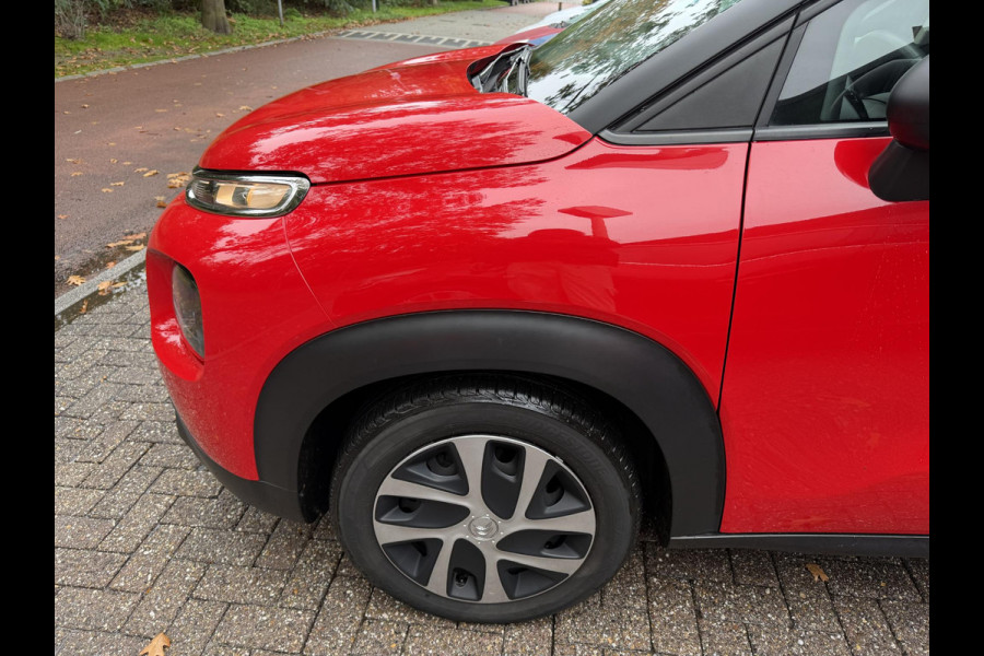 Citroën C3 Aircross 1.2 82PK Live | 1E EIGENAAR | 3/6 OF 12MND GARANTIE | NW D-RIEM | AIRCO | CRUISE |