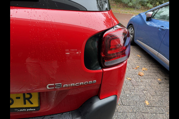 Citroën C3 Aircross 1.2 82PK Live | 1E EIGENAAR | 3/6 OF 12MND GARANTIE | NW D-RIEM | AIRCO | CRUISE |