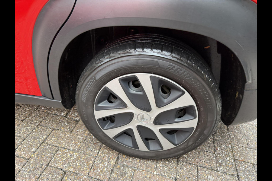 Citroën C3 Aircross 1.2 82PK Live | 1E EIGENAAR | 3/6 OF 12MND GARANTIE | NW D-RIEM | AIRCO | CRUISE |