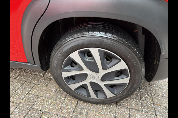 Citroën C3 Aircross 1.2 82PK Live | 1E EIGENAAR | 3/6 OF 12MND GARANTIE | NW D-RIEM | AIRCO | CRUISE |