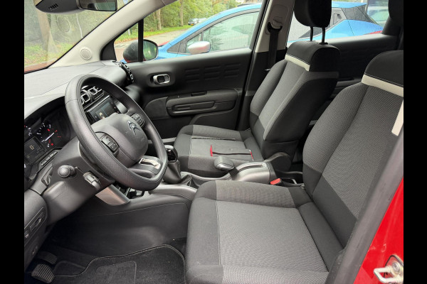 Citroën C3 Aircross 1.2 82PK Live | 1E EIGENAAR | 3/6 OF 12MND GARANTIE | NW D-RIEM | AIRCO | CRUISE |