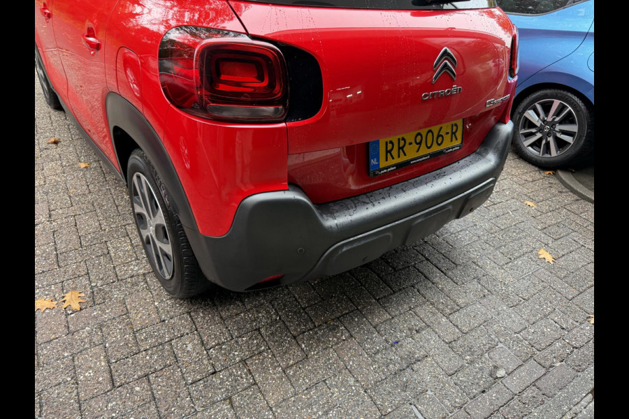 Citroën C3 Aircross 1.2 82PK Live | 1E EIGENAAR | 3/6 OF 12MND GARANTIE | NW D-RIEM | AIRCO | CRUISE |