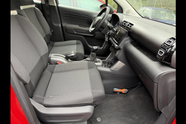 Citroën C3 Aircross 1.2 82PK Live | 1E EIGENAAR | 3/6 OF 12MND GARANTIE | NW D-RIEM | AIRCO | CRUISE |