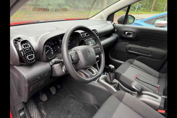 Citroën C3 Aircross 1.2 82PK Live | 1E EIGENAAR | 3/6 OF 12MND GARANTIE | NW D-RIEM | AIRCO | CRUISE |