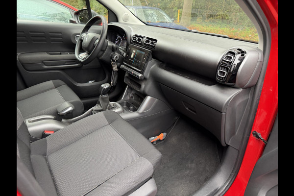 Citroën C3 Aircross 1.2 82PK Live | 1E EIGENAAR | 3/6 OF 12MND GARANTIE | NW D-RIEM | AIRCO | CRUISE |