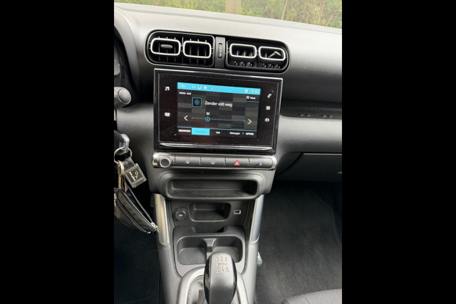 Citroën C3 Aircross 1.2 82PK Live | 1E EIGENAAR | 3/6 OF 12MND GARANTIE | NW D-RIEM | AIRCO | CRUISE |
