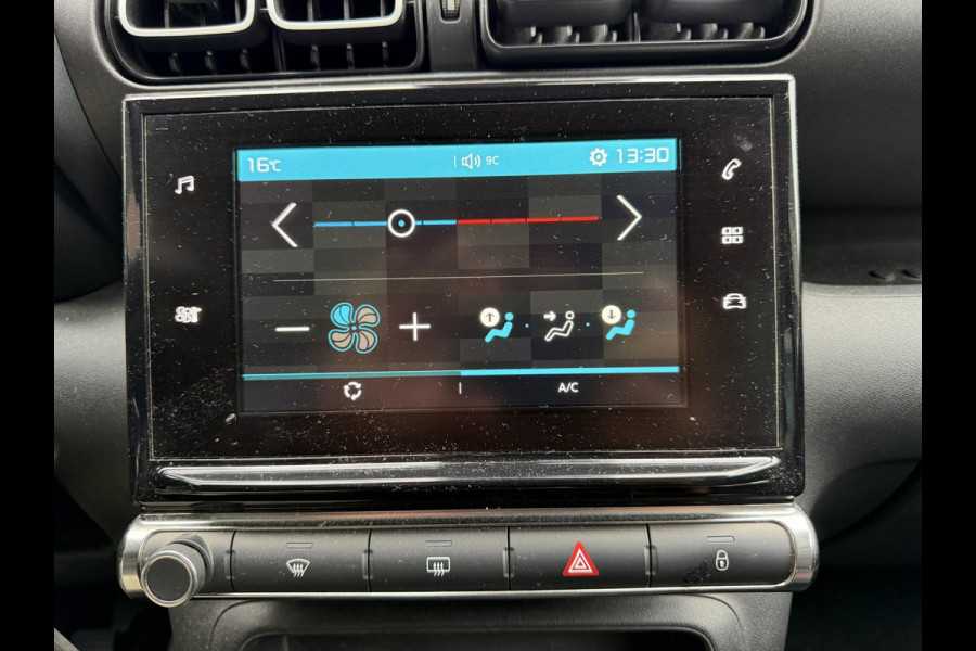 Citroën C3 Aircross 1.2 82PK Live | 1E EIGENAAR | 3/6 OF 12MND GARANTIE | NW D-RIEM | AIRCO | CRUISE |