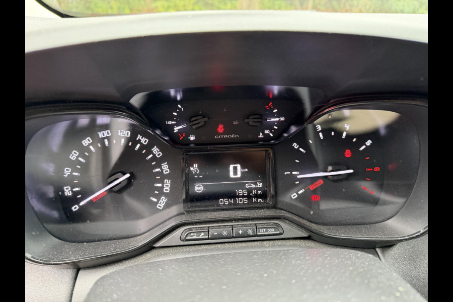 Citroën C3 Aircross 1.2 82PK Live | 1E EIGENAAR | 3/6 OF 12MND GARANTIE | NW D-RIEM | AIRCO | CRUISE |