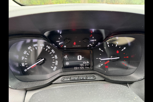 Citroën C3 Aircross 1.2 82PK Live | 1E EIGENAAR | 3/6 OF 12MND GARANTIE | NW D-RIEM | AIRCO | CRUISE |