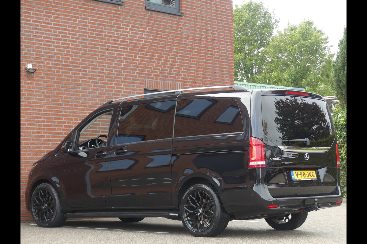 Mercedes-Benz V-Klasse 300d Lang Dubbel Cabine LED/Adaptive cruise control/Elek deuren