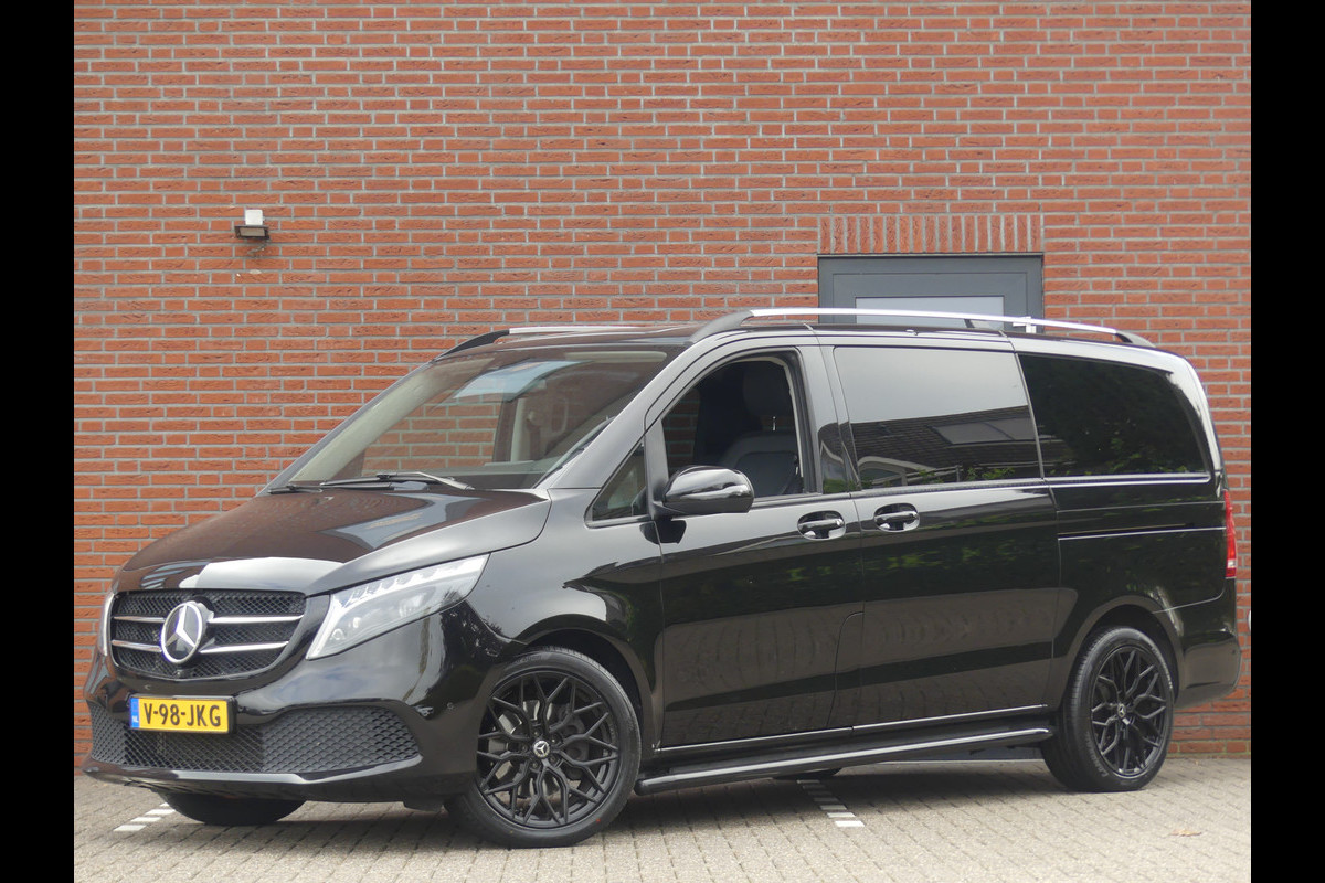 Mercedes-Benz V-Klasse 300d Lang Dubbel Cabine LED/Adaptive cruise control/Elek deuren