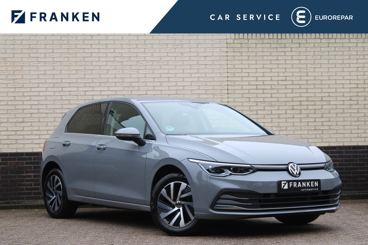 Volkswagen Golf 1.4 eHybrid Style | Adaptieve cruise | BLIS | Winterpack | Head-up